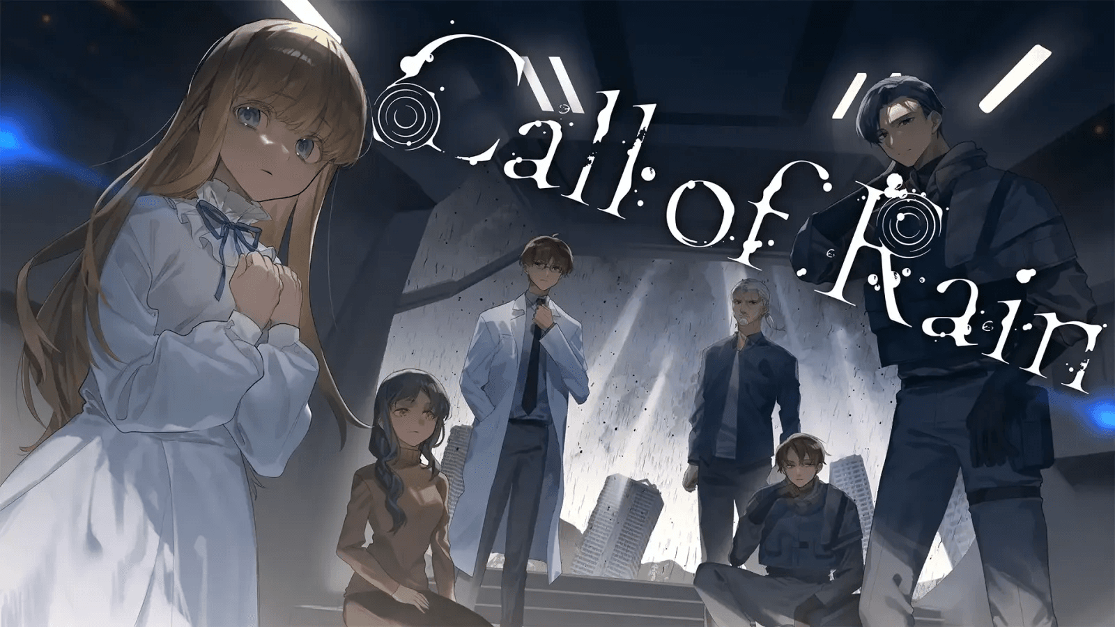 Call of Rain