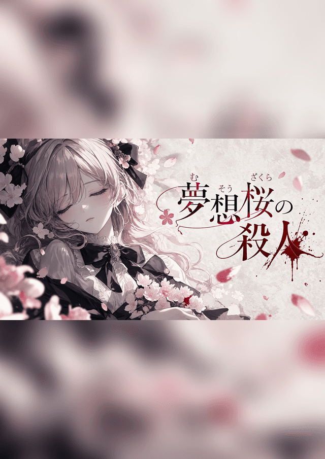 夢想桜の殺人