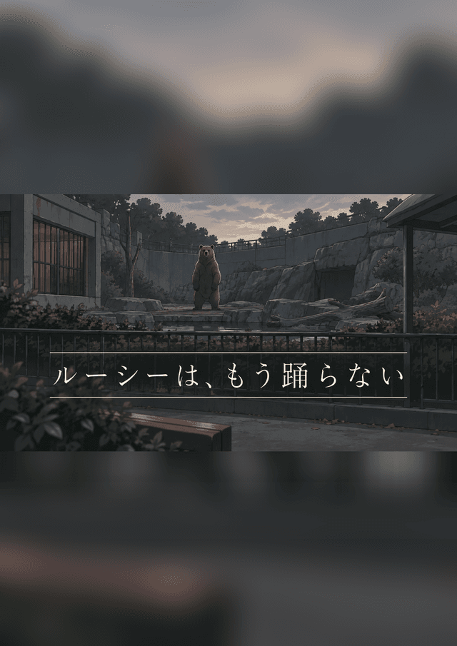 ルーシーは、もう踊らない