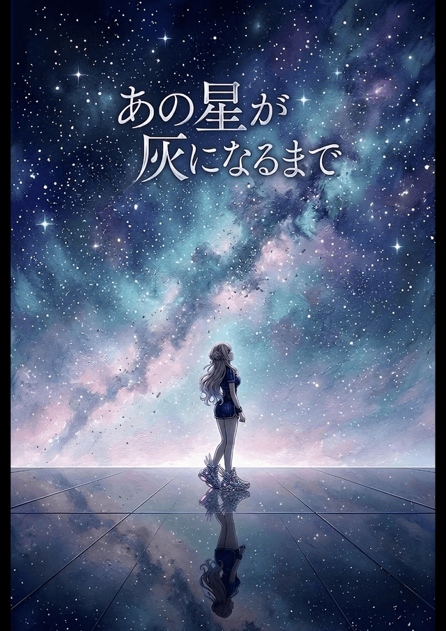あの星が灰になるまで