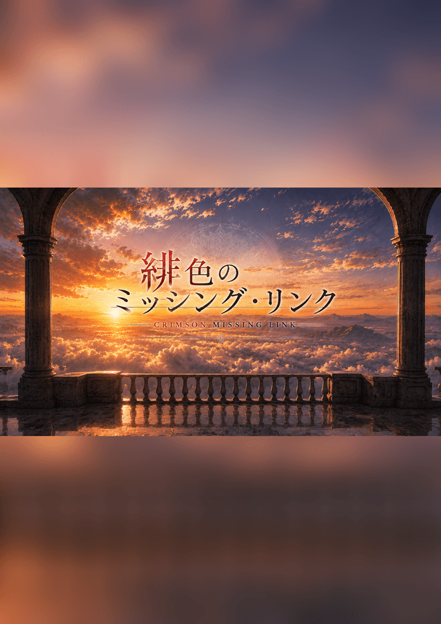 緋色のミッシング・リンク