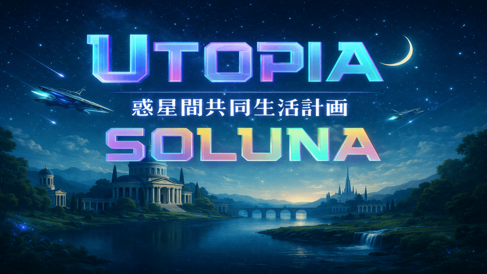 UTOPIA SOLUNA