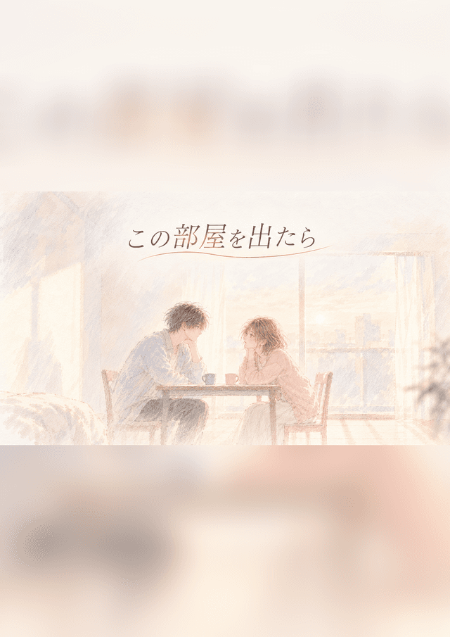 この部屋を出たら
