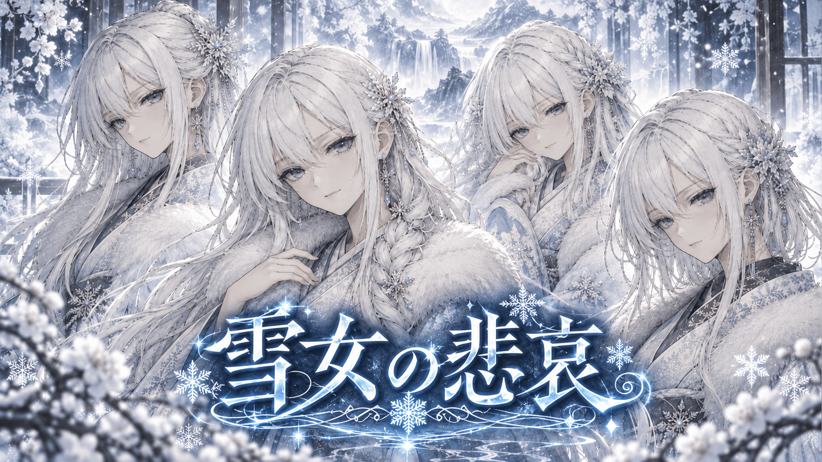 雪女の悲哀