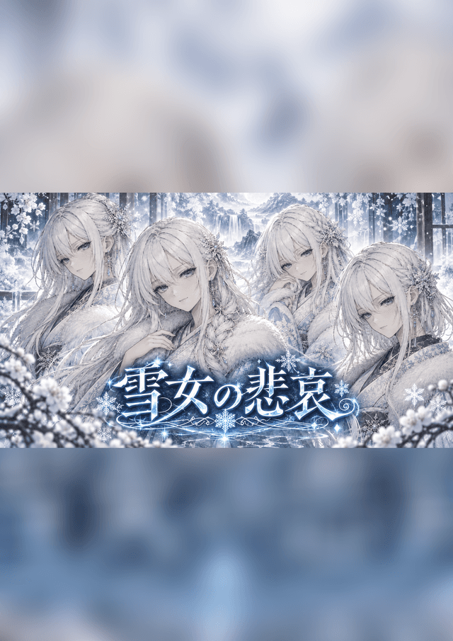 雪女の悲哀