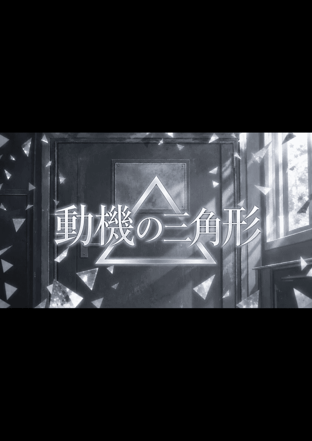 動機の三角形