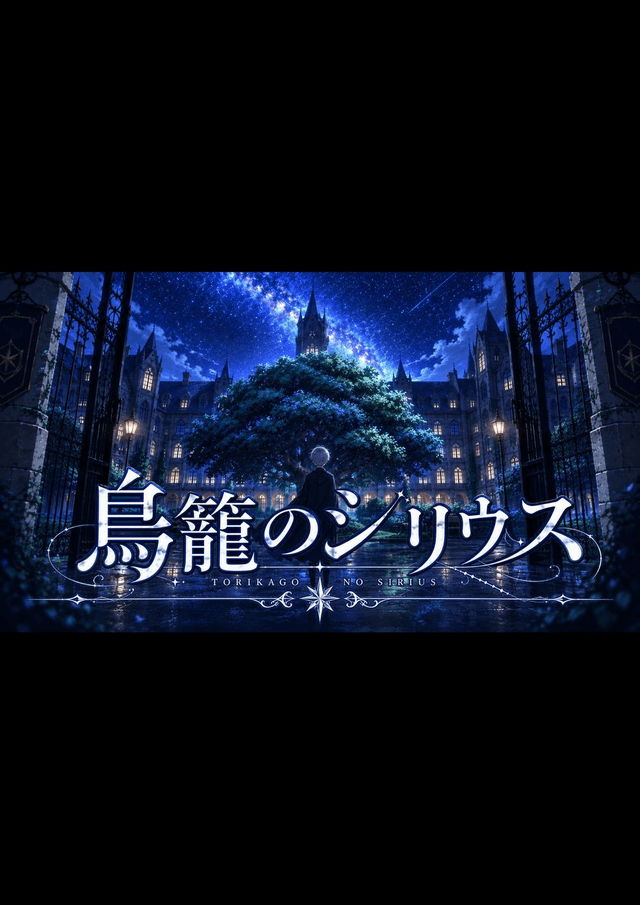 鳥籠のシリウス