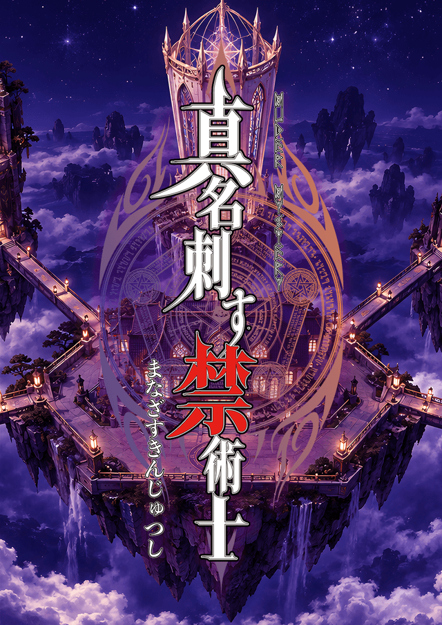 真名刺す禁術士