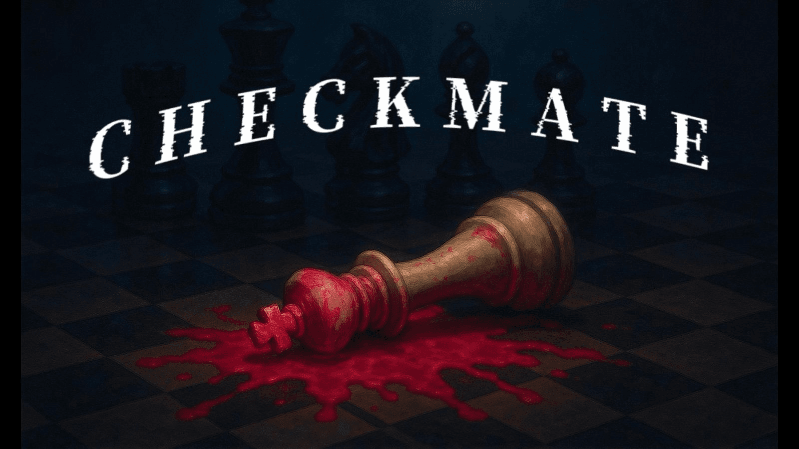 CHECKMATE｜マダミス.jp