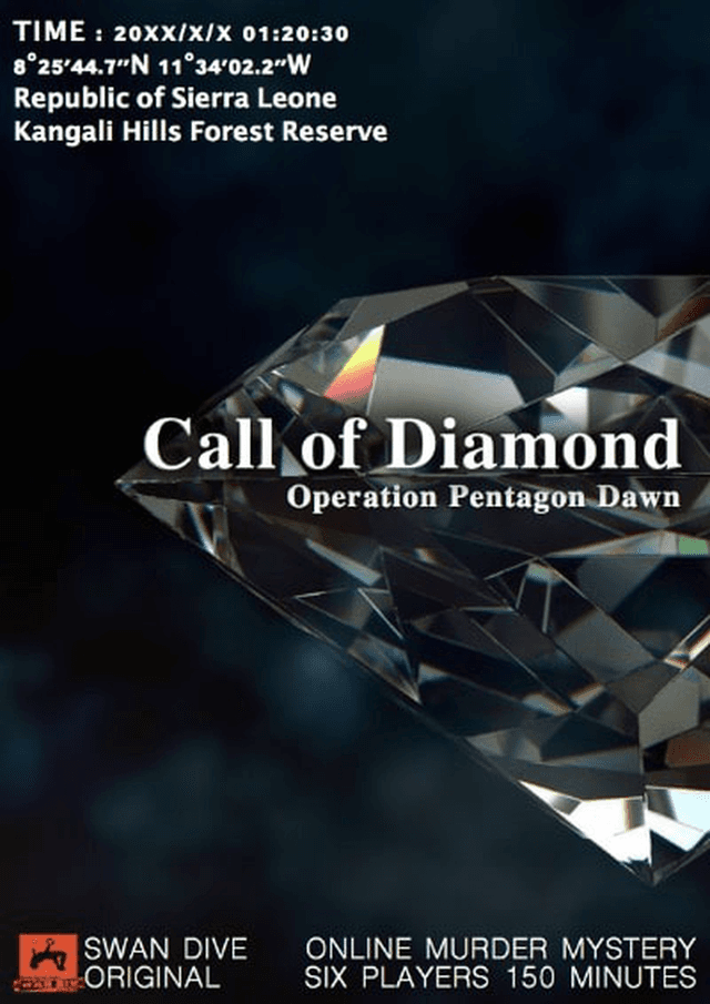 Call of Diamond