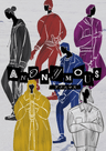 ANONYMOUS《あのにます》