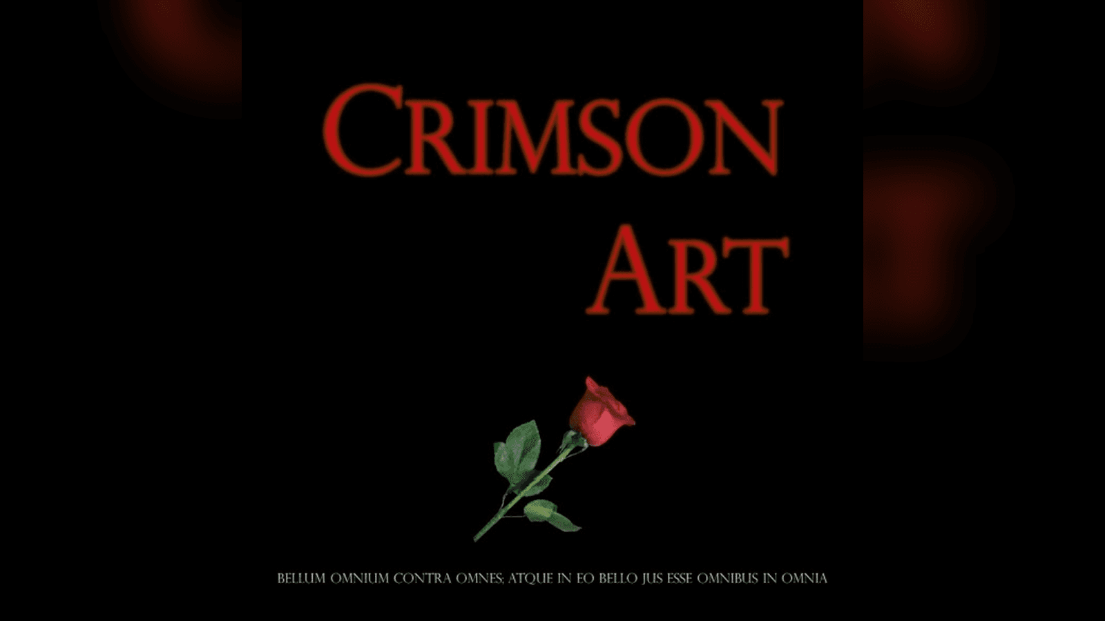 Crimson Art