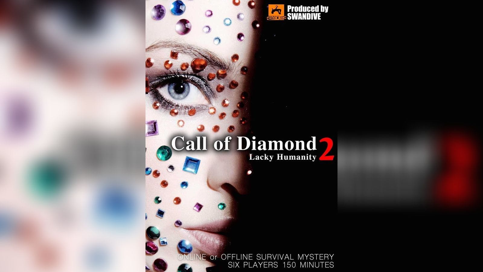 Call of Diamond 2 -Lacky Humanity-