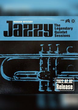 JAZZY The Legendary Quintet Sessions