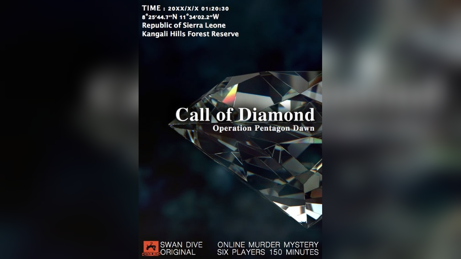 Call of Diamond